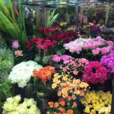 「ミナミフラワーショップ」　（富山県南砺市）の花屋店舗写真4